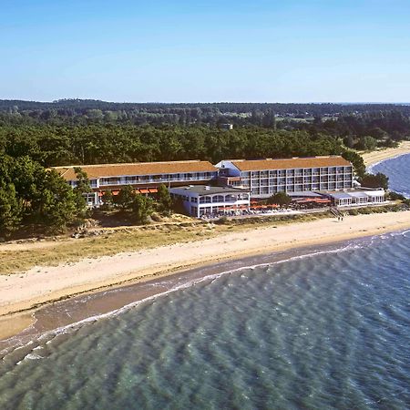 Novotel Thalassa Ile D'Oleron Saint-Trojan-les-Bains Zewnętrze zdjęcie