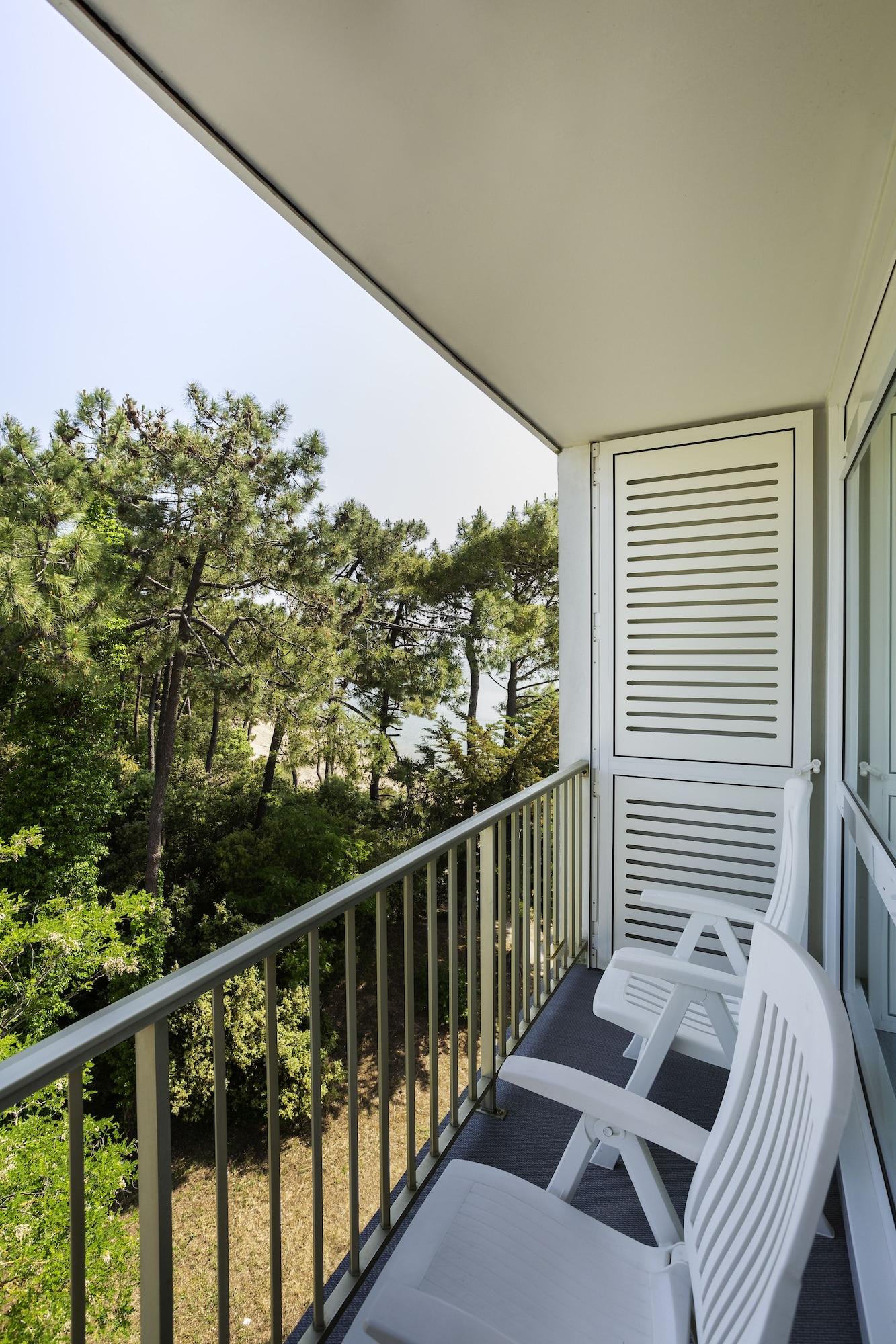 Novotel Thalassa Ile D'Oleron Saint-Trojan-les-Bains Zewnętrze zdjęcie