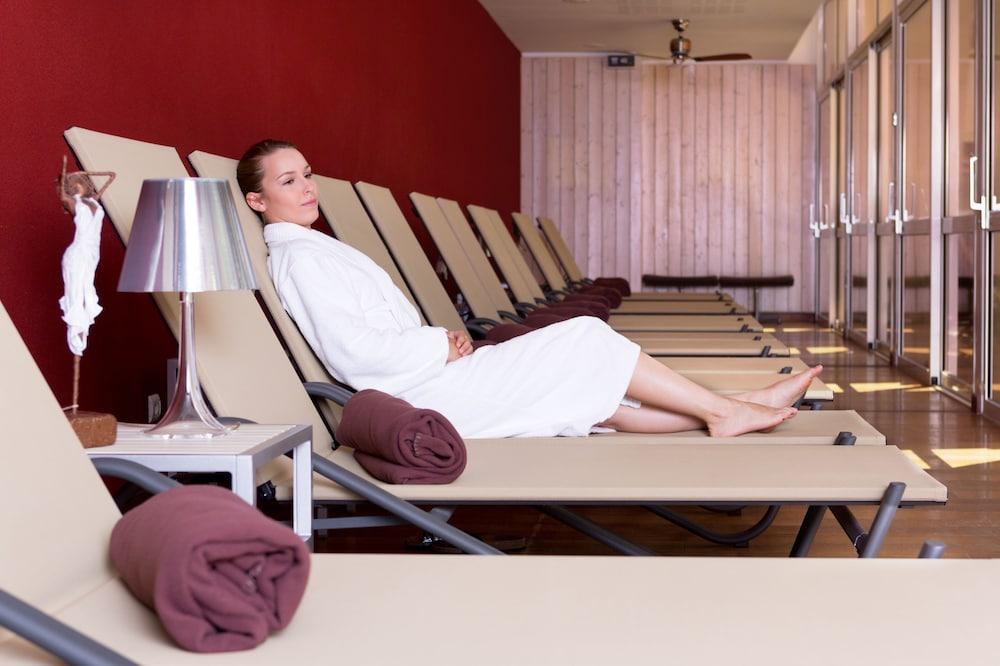Novotel Thalassa Ile D'Oleron Saint-Trojan-les-Bains Zewnętrze zdjęcie
