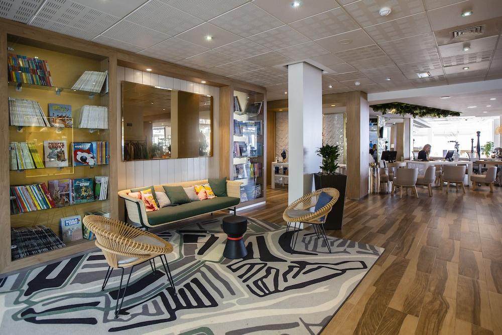 Novotel Thalassa Ile D'Oleron Saint-Trojan-les-Bains Zewnętrze zdjęcie