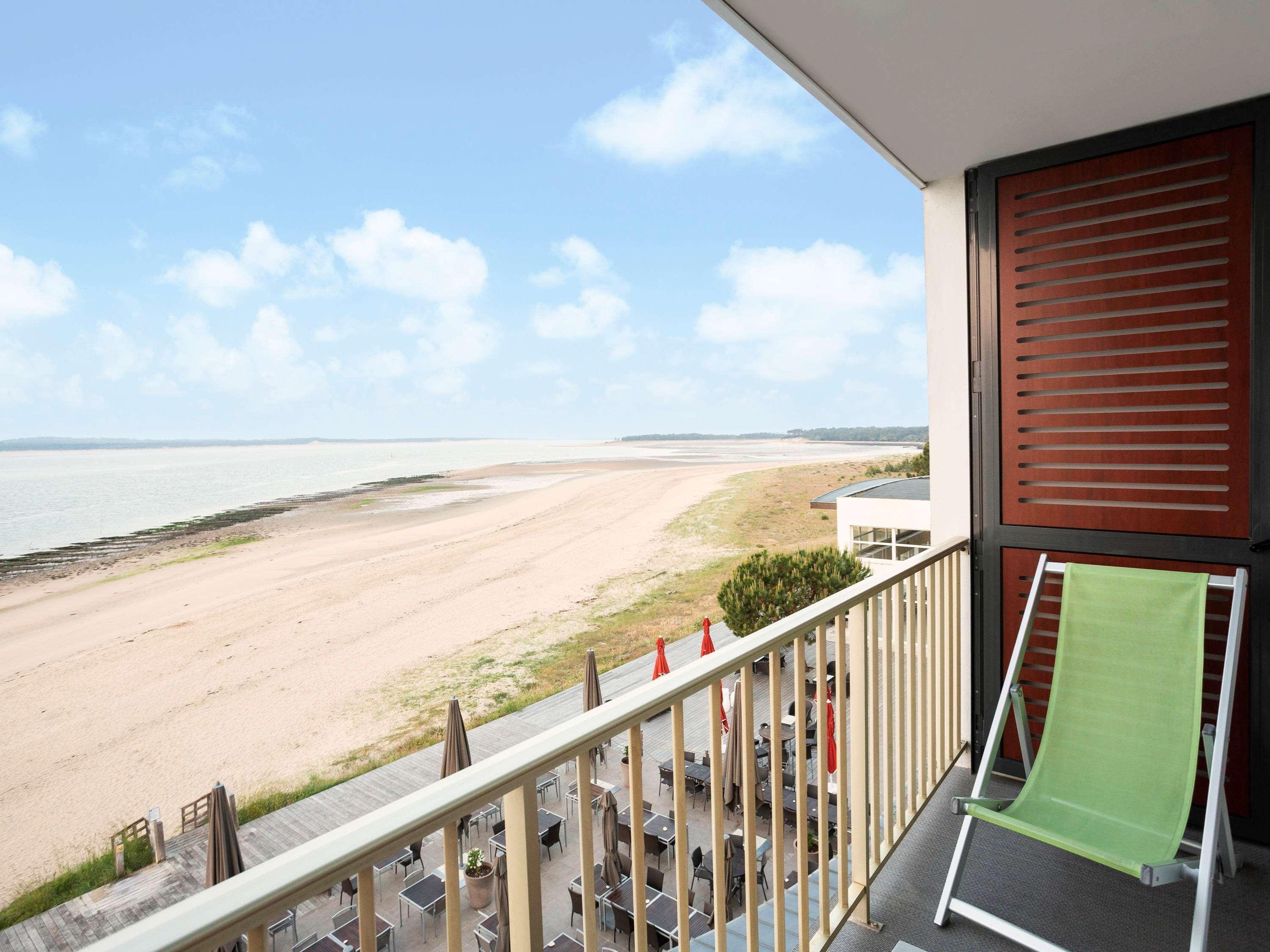 Novotel Thalassa Ile D'Oleron Saint-Trojan-les-Bains Zewnętrze zdjęcie