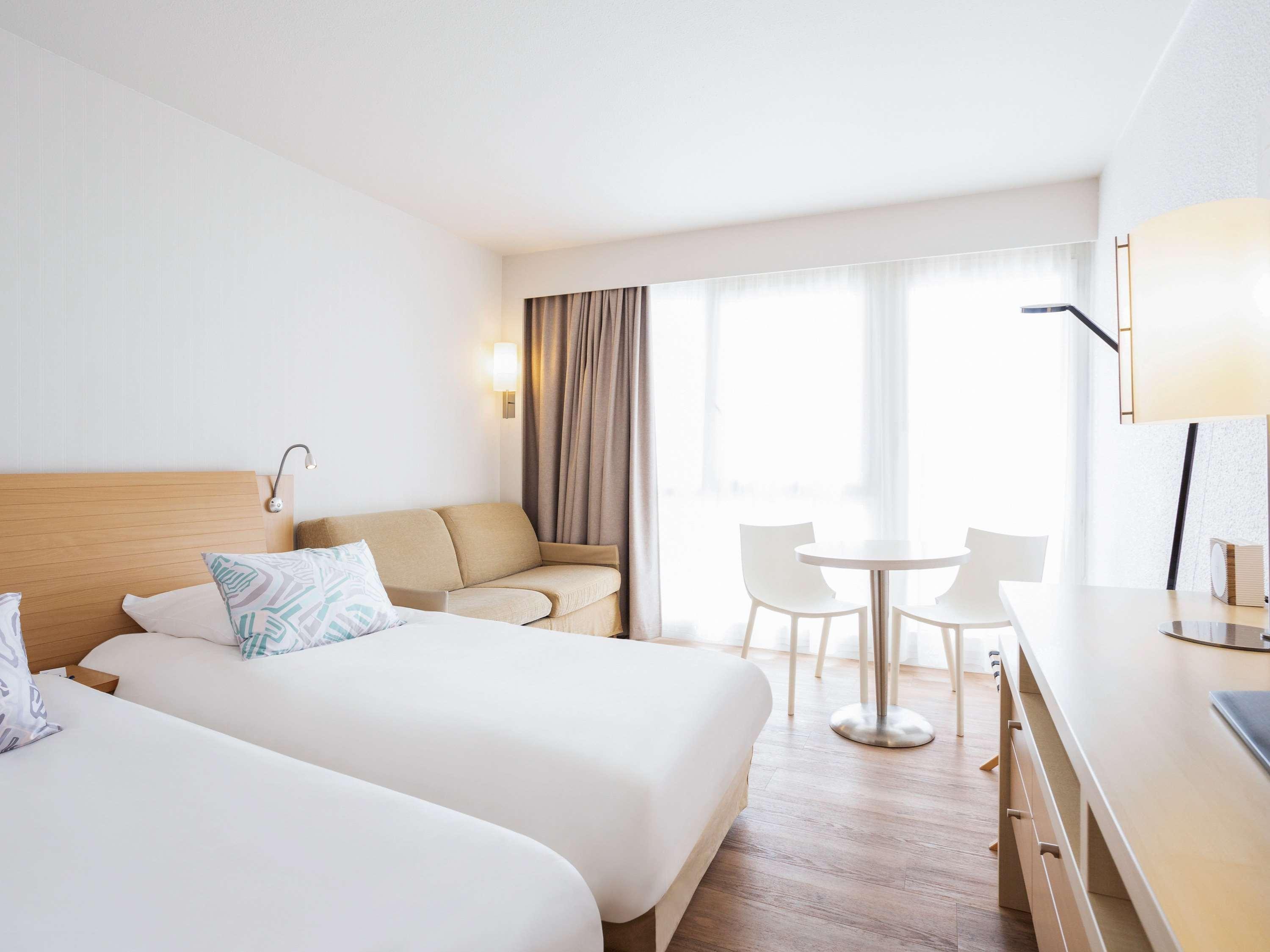 Novotel Thalassa Ile D'Oleron Saint-Trojan-les-Bains Zewnętrze zdjęcie