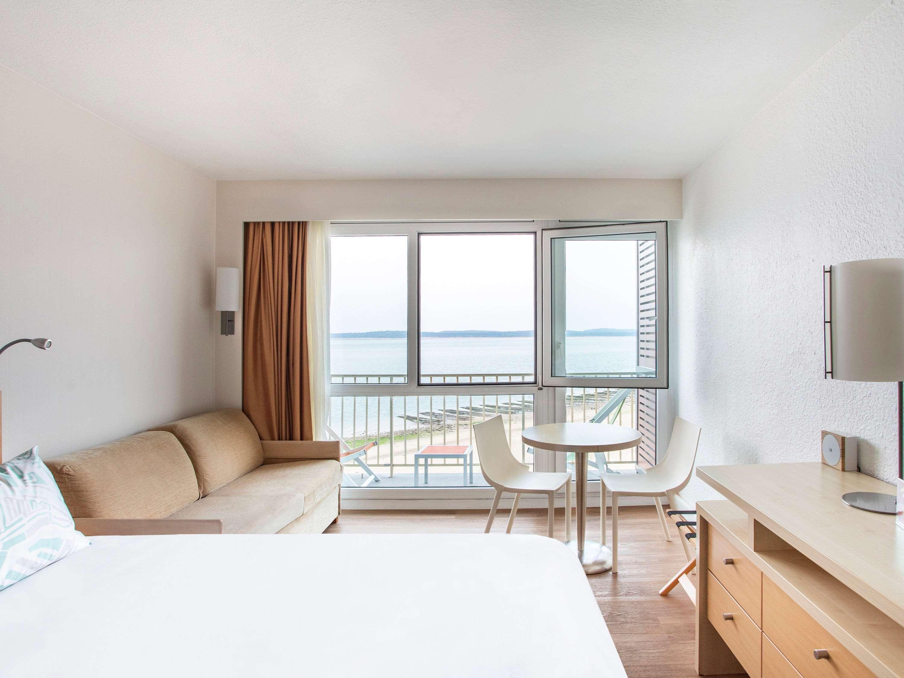 Novotel Thalassa Ile D'Oleron Saint-Trojan-les-Bains Zewnętrze zdjęcie