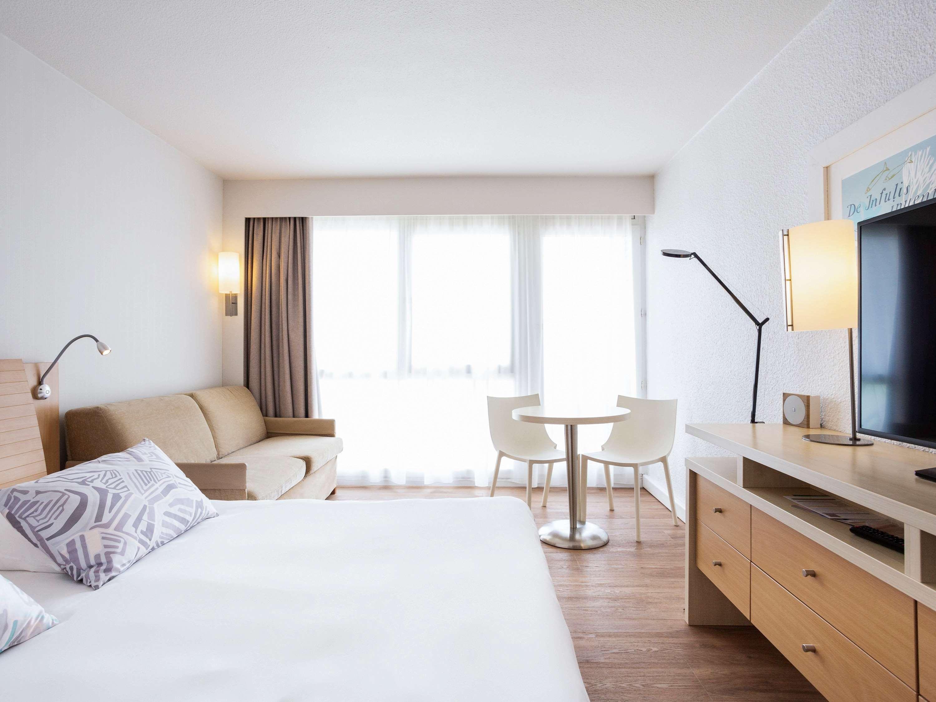 Novotel Thalassa Ile D'Oleron Saint-Trojan-les-Bains Zewnętrze zdjęcie