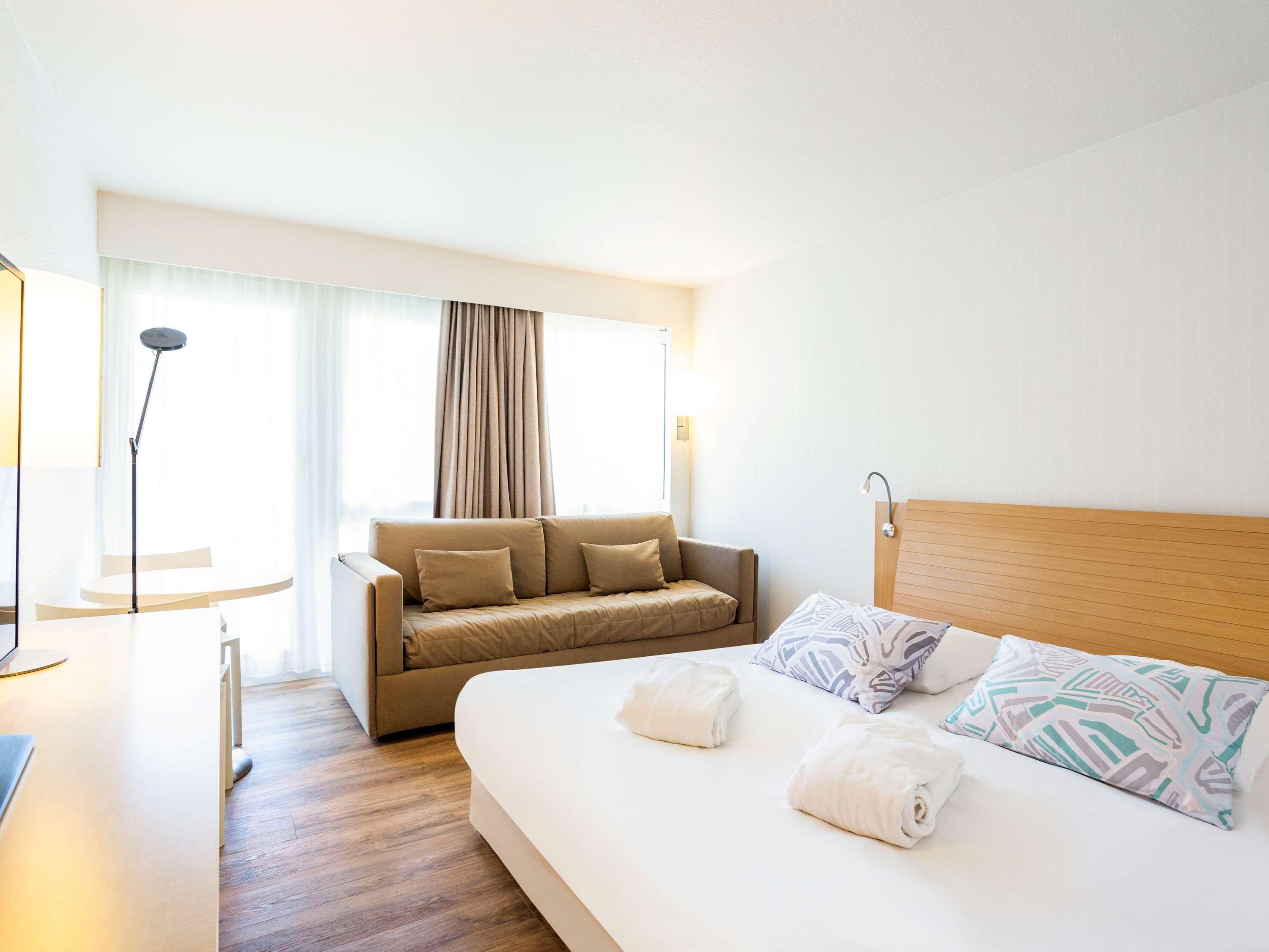 Novotel Thalassa Ile D'Oleron Saint-Trojan-les-Bains Zewnętrze zdjęcie