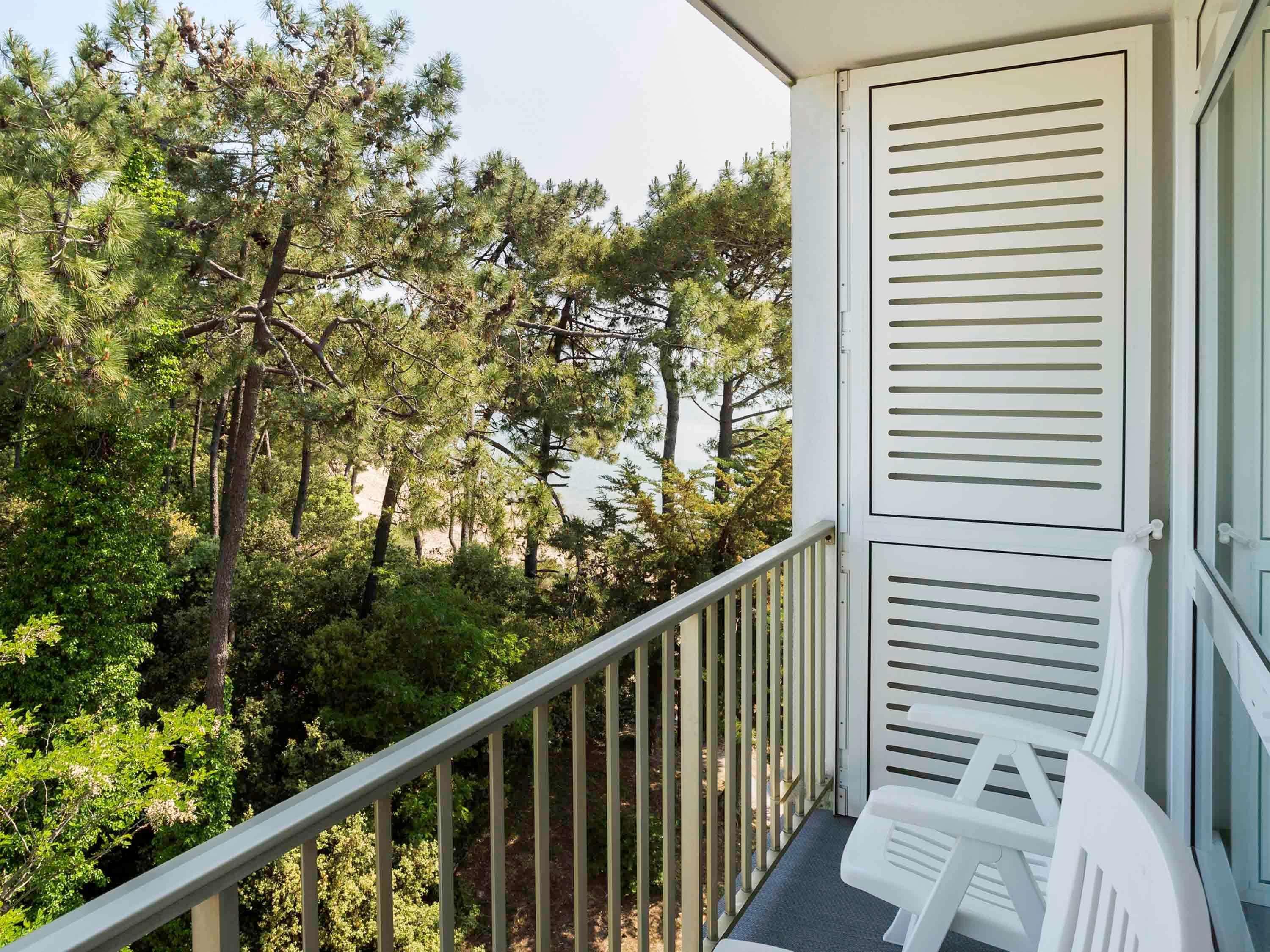 Novotel Thalassa Ile D'Oleron Saint-Trojan-les-Bains Zewnętrze zdjęcie