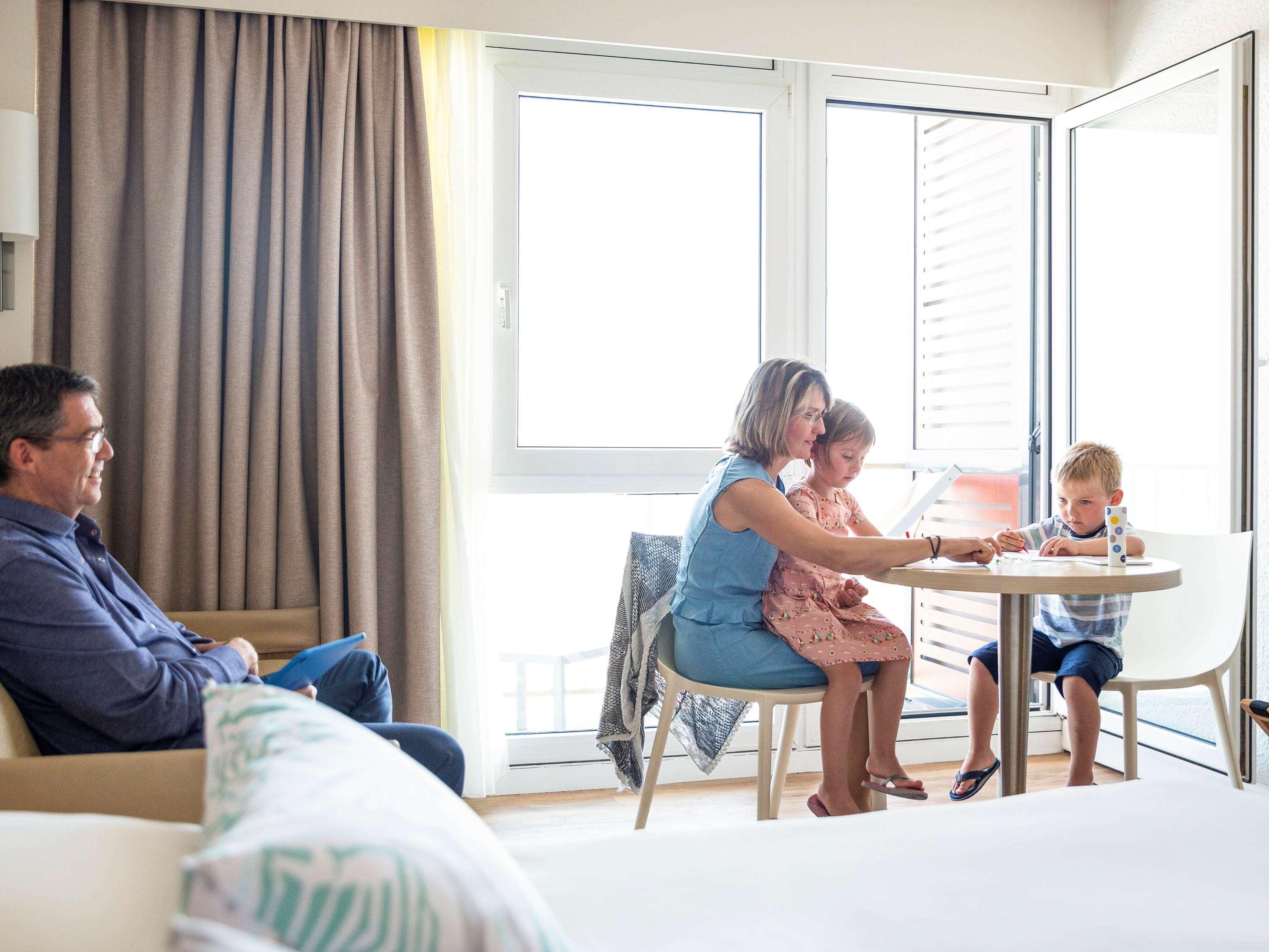 Novotel Thalassa Ile D'Oleron Saint-Trojan-les-Bains Zewnętrze zdjęcie
