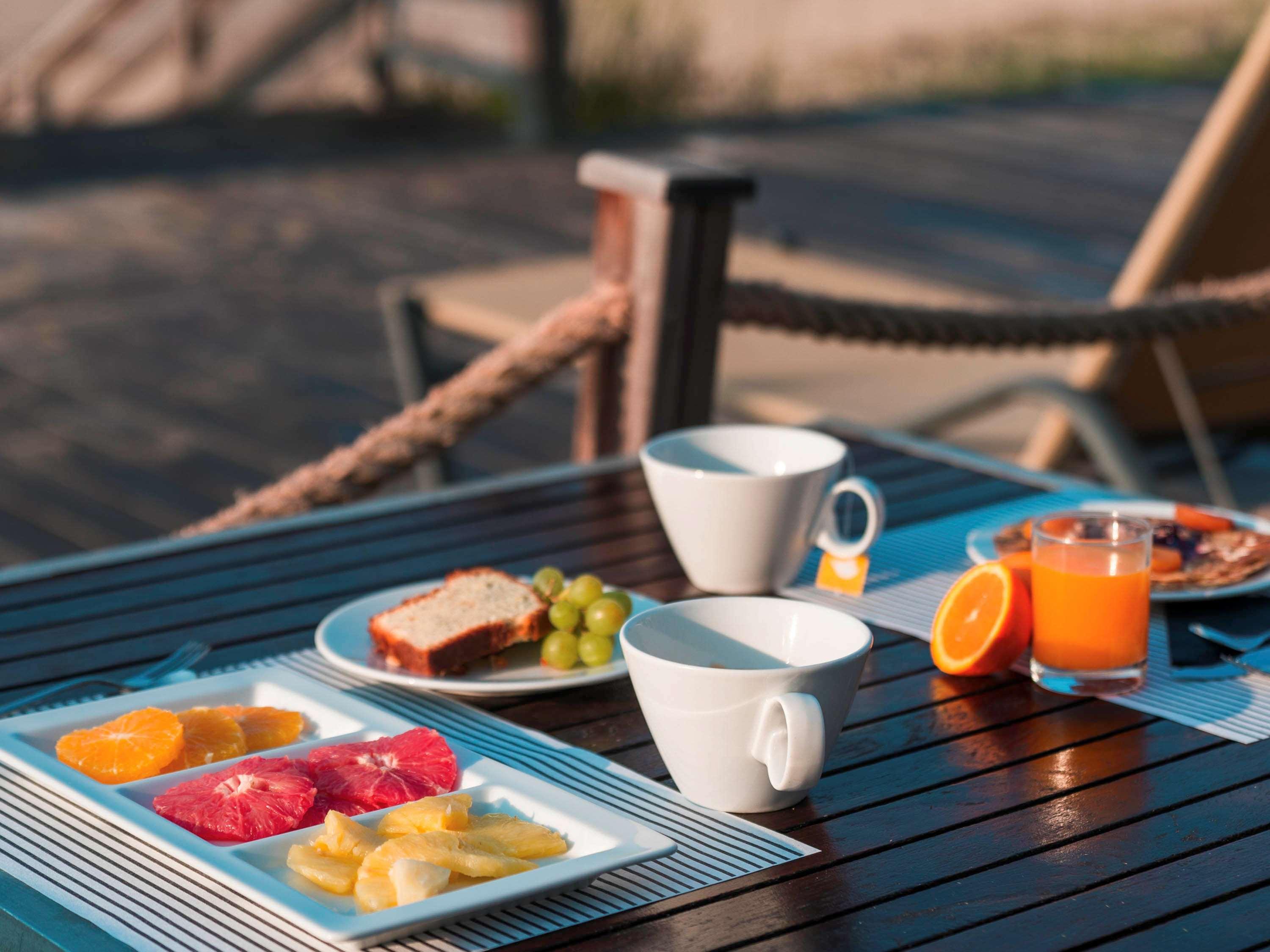 Novotel Thalassa Ile D'Oleron Saint-Trojan-les-Bains Zewnętrze zdjęcie