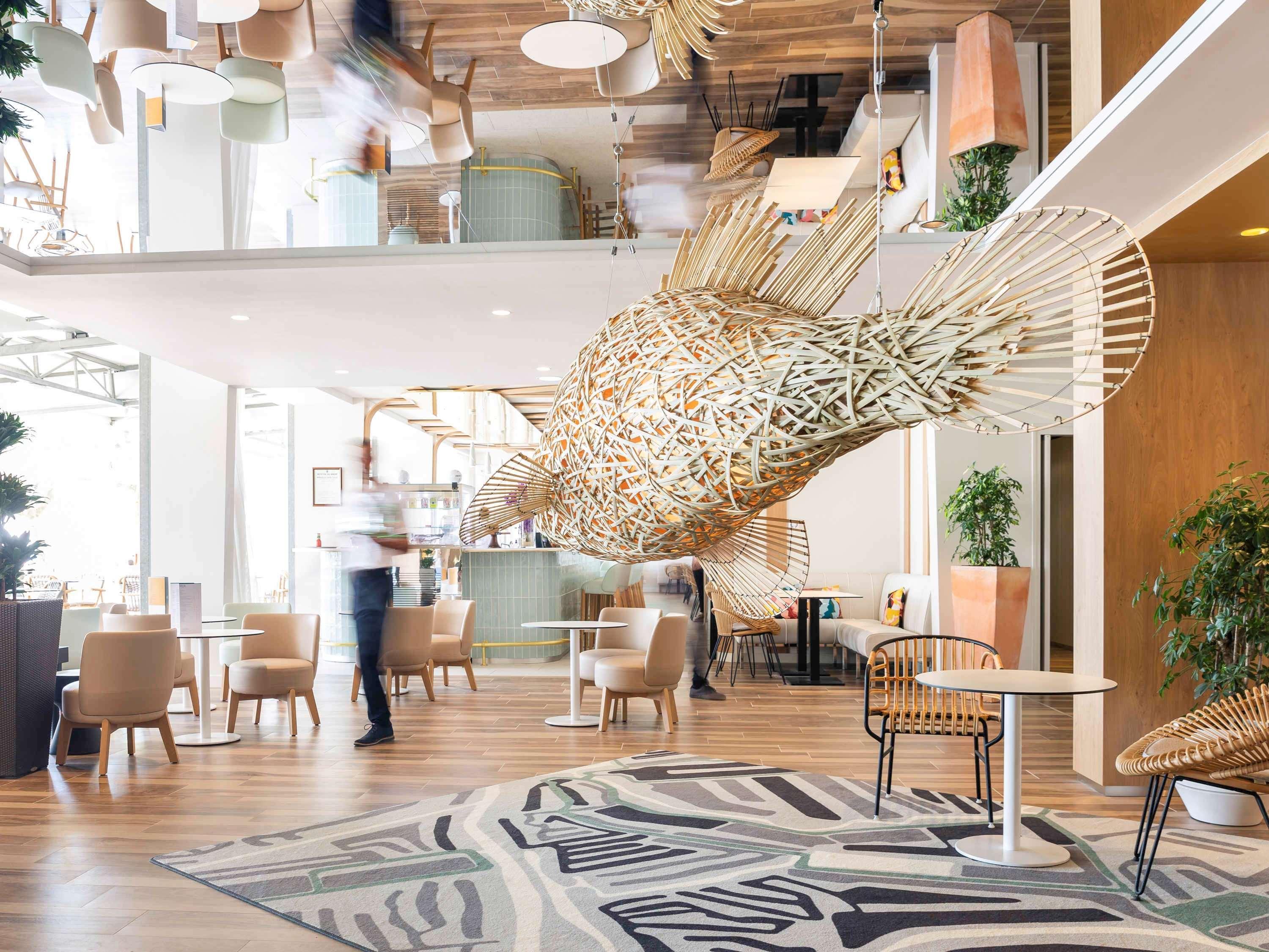 Novotel Thalassa Ile D'Oleron Saint-Trojan-les-Bains Zewnętrze zdjęcie