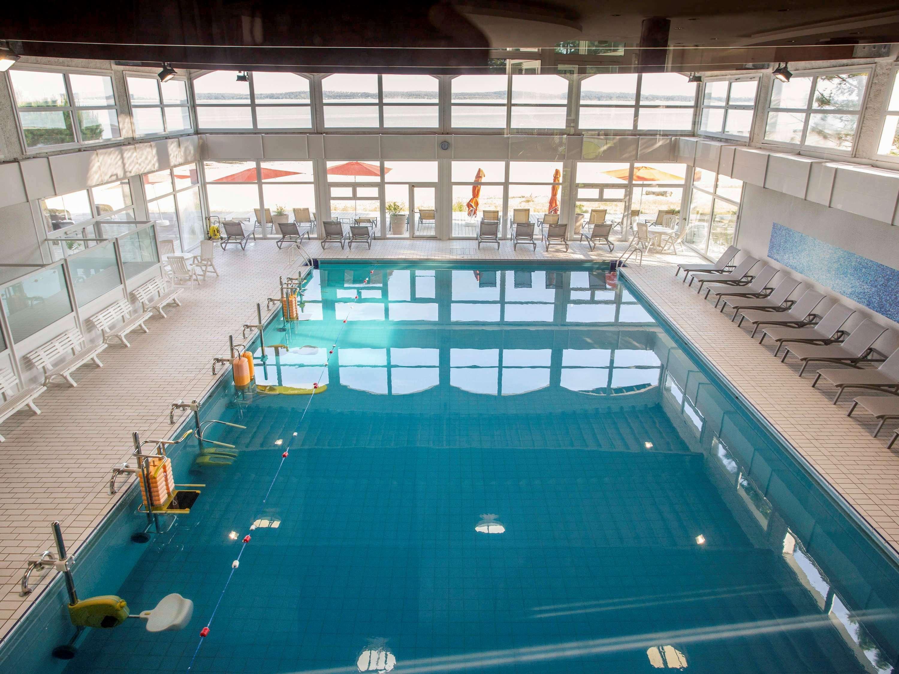 Novotel Thalassa Ile D'Oleron Saint-Trojan-les-Bains Zewnętrze zdjęcie