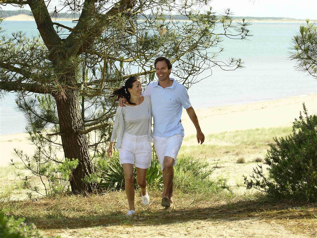 Novotel Thalassa Ile D'Oleron Saint-Trojan-les-Bains Zewnętrze zdjęcie