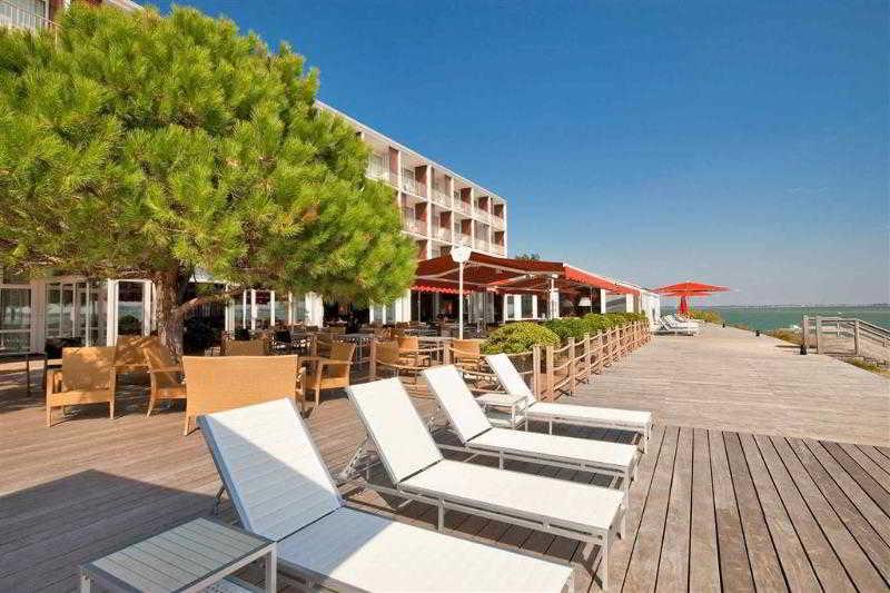 Novotel Thalassa Ile D'Oleron Saint-Trojan-les-Bains Zewnętrze zdjęcie