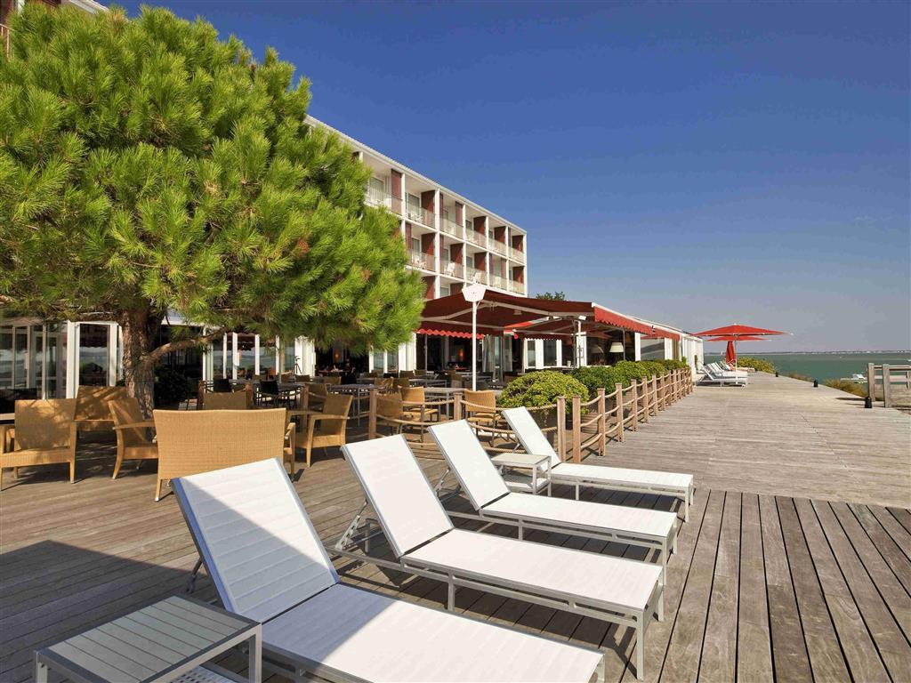 Novotel Thalassa Ile D'Oleron Saint-Trojan-les-Bains Zewnętrze zdjęcie