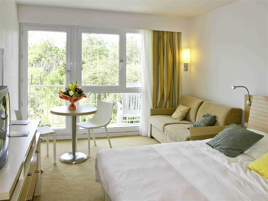 Novotel Thalassa Ile D'Oleron Saint-Trojan-les-Bains Zewnętrze zdjęcie