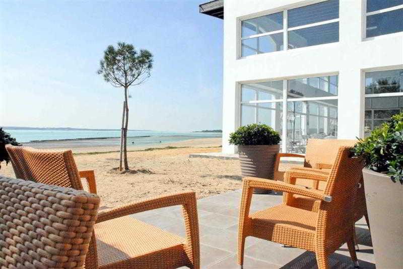 Novotel Thalassa Ile D'Oleron Saint-Trojan-les-Bains Zewnętrze zdjęcie