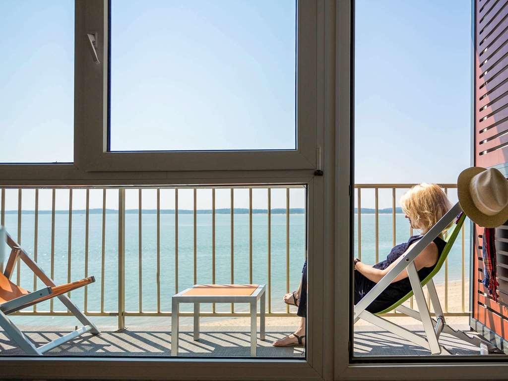 Novotel Thalassa Ile D'Oleron Saint-Trojan-les-Bains Pokój zdjęcie