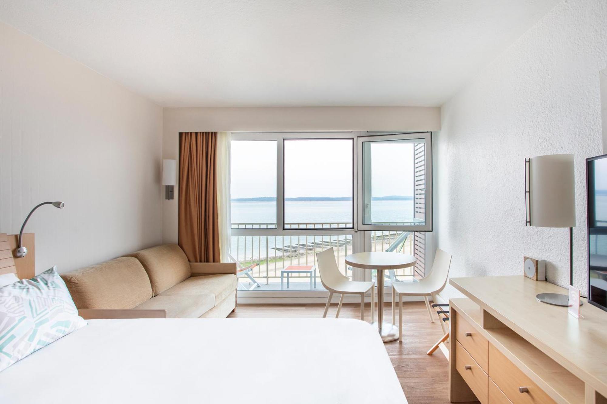Novotel Thalassa Ile D'Oleron Saint-Trojan-les-Bains Zewnętrze zdjęcie