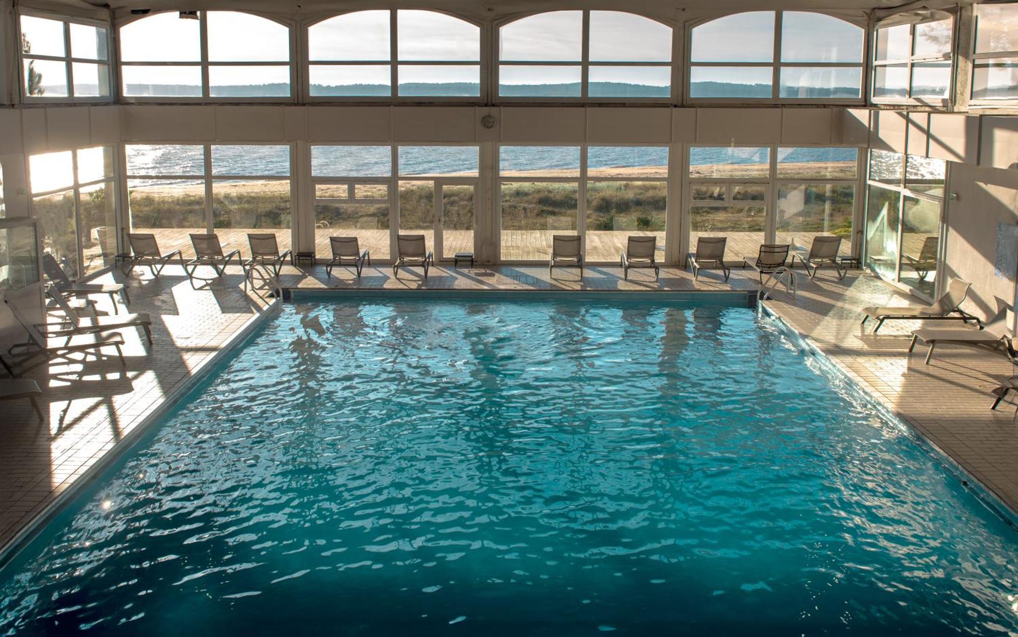 Novotel Thalassa Ile D'Oleron Saint-Trojan-les-Bains Zewnętrze zdjęcie