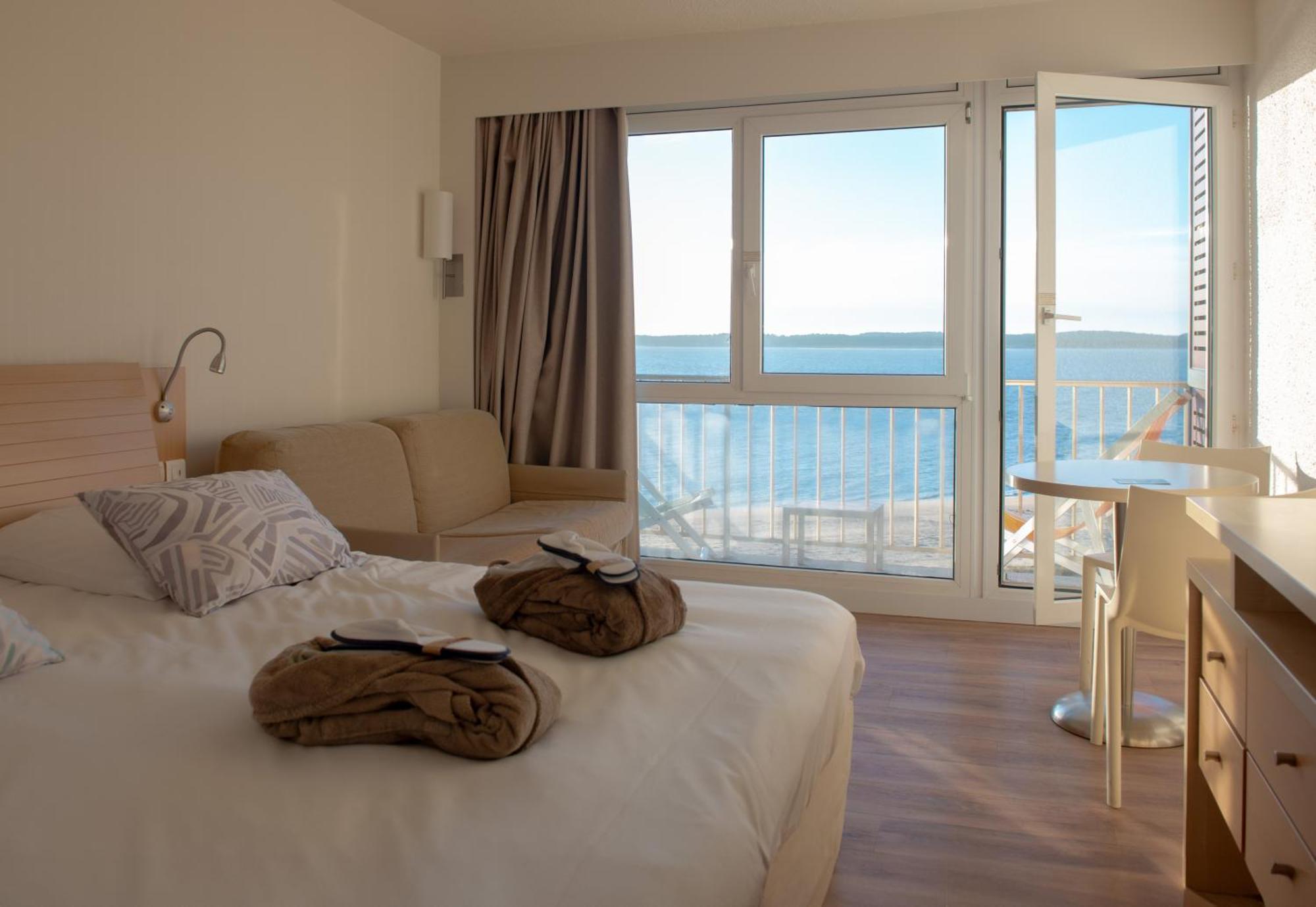 Novotel Thalassa Ile D'Oleron Saint-Trojan-les-Bains Zewnętrze zdjęcie