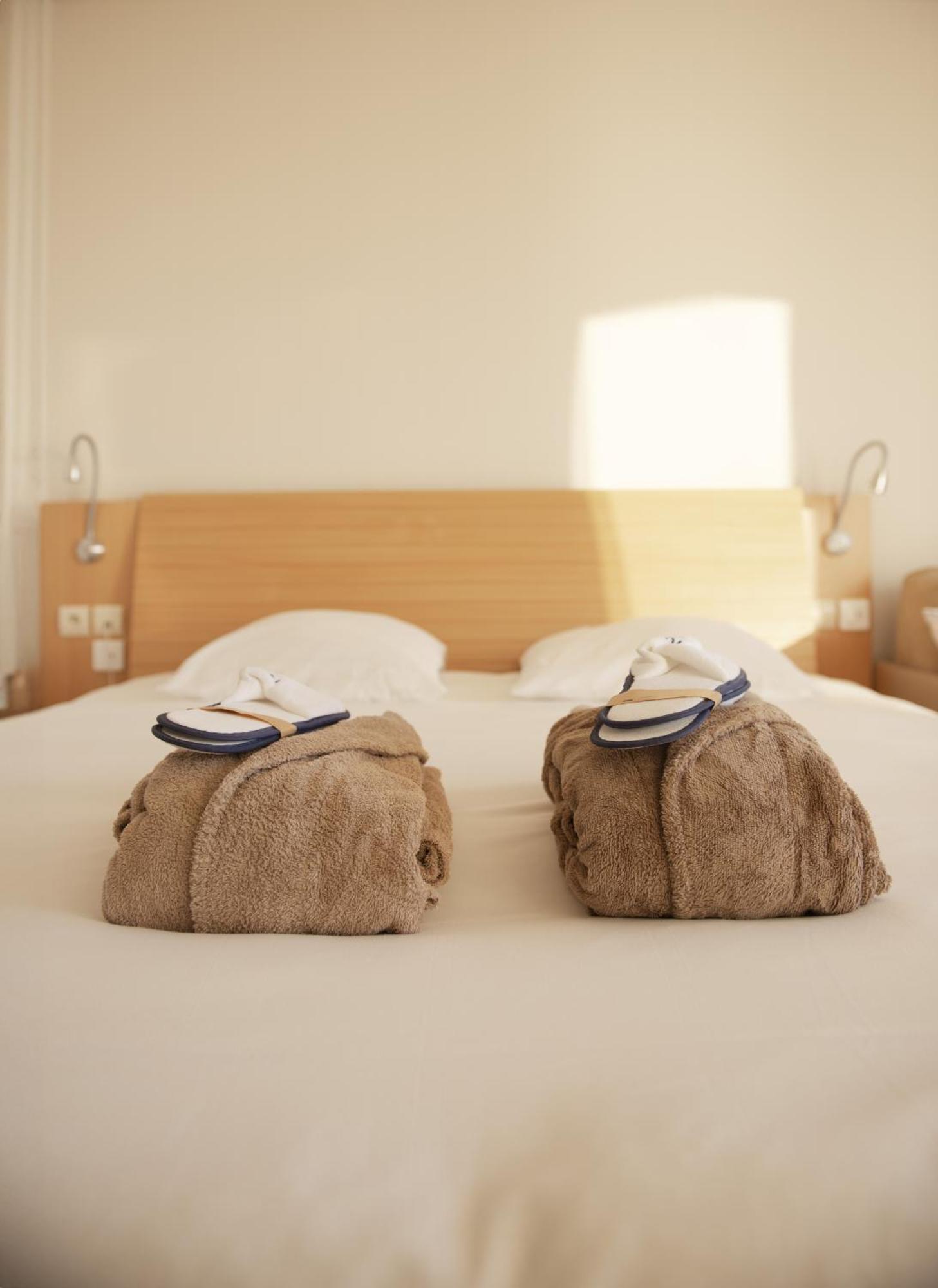 Novotel Thalassa Ile D'Oleron Saint-Trojan-les-Bains Zewnętrze zdjęcie
