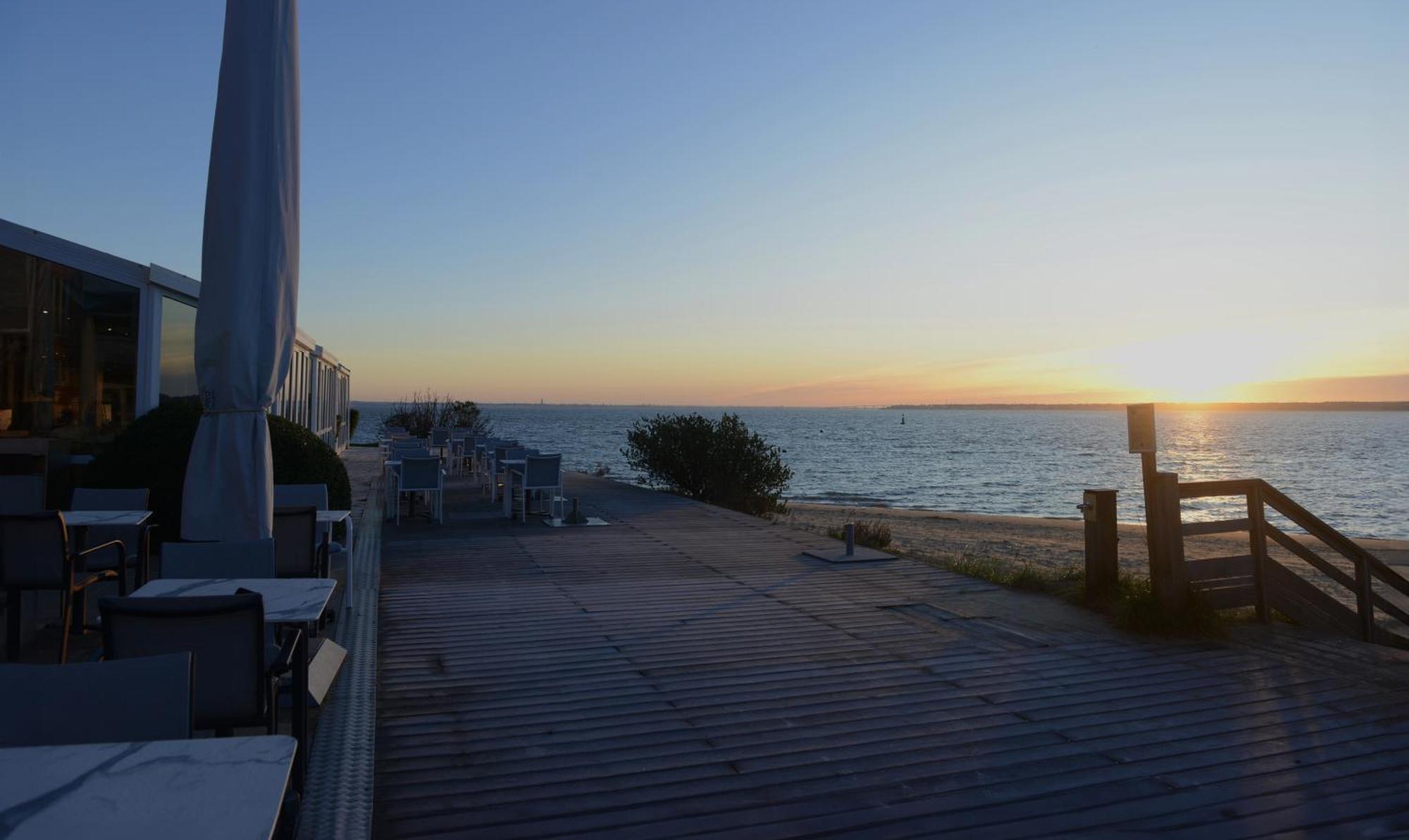 Novotel Thalassa Ile D'Oleron Saint-Trojan-les-Bains Zewnętrze zdjęcie