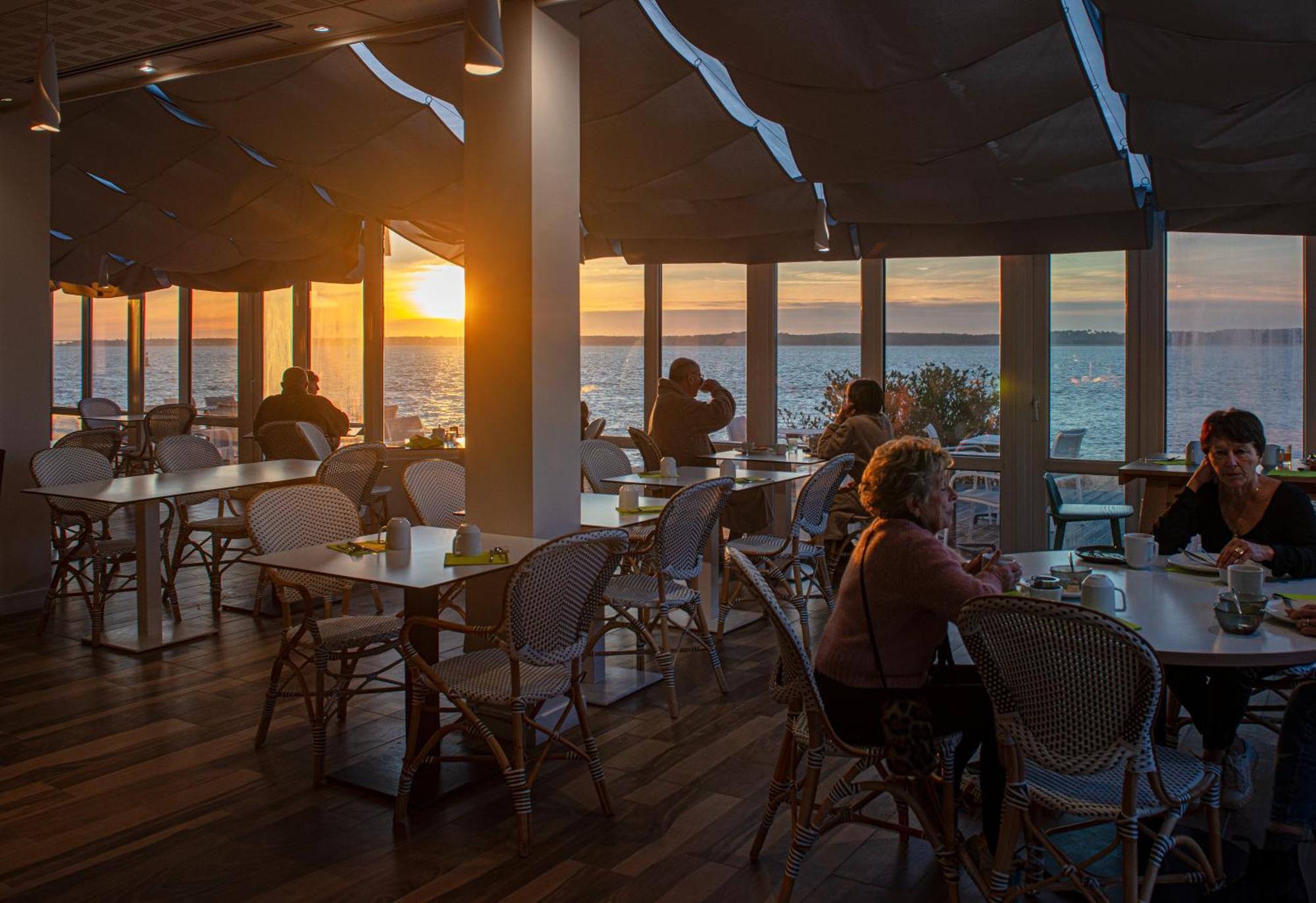 Novotel Thalassa Ile D'Oleron Saint-Trojan-les-Bains Zewnętrze zdjęcie
