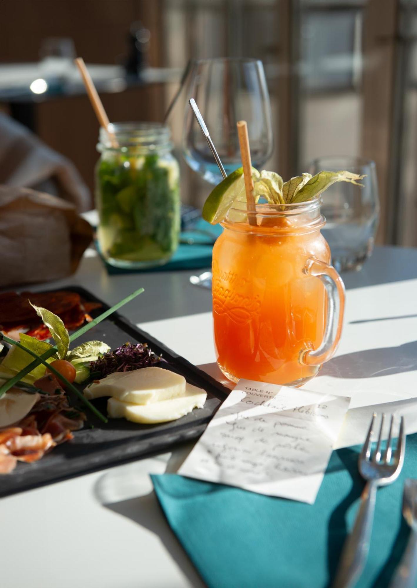 Novotel Thalassa Ile D'Oleron Saint-Trojan-les-Bains Zewnętrze zdjęcie