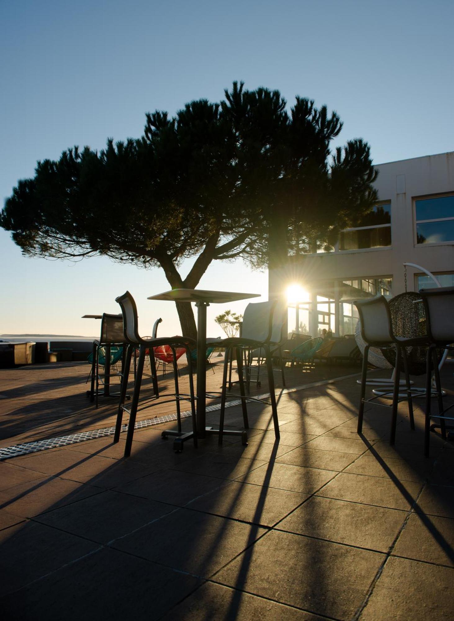 Novotel Thalassa Ile D'Oleron Saint-Trojan-les-Bains Zewnętrze zdjęcie