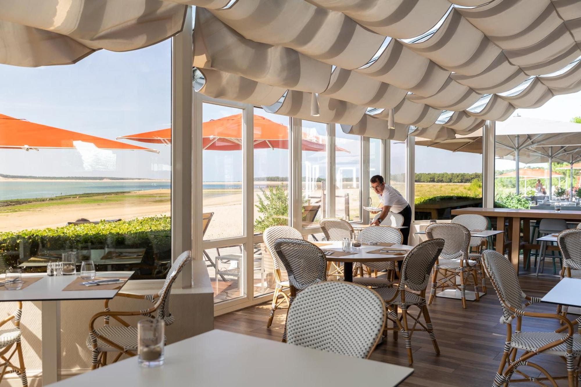 Novotel Thalassa Ile D'Oleron Saint-Trojan-les-Bains Zewnętrze zdjęcie