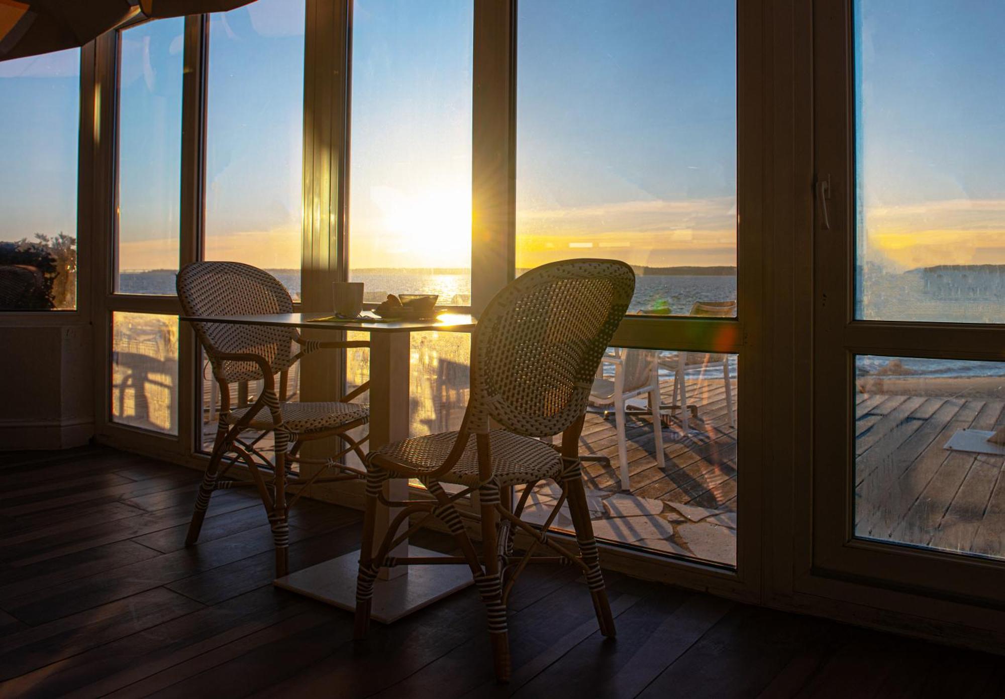 Novotel Thalassa Ile D'Oleron Saint-Trojan-les-Bains Zewnętrze zdjęcie